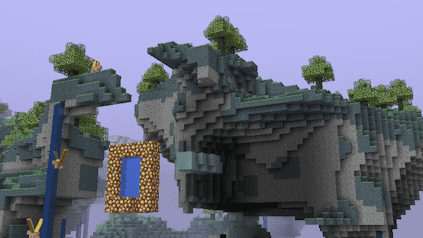 ATM 9 Modpack Dimensions