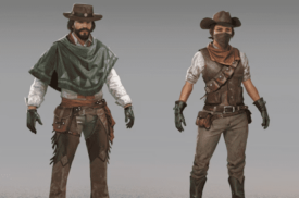 ARK SA Scorched Earth Skins