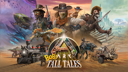 ARK SA Scorched Earth Animated Explorer Notes