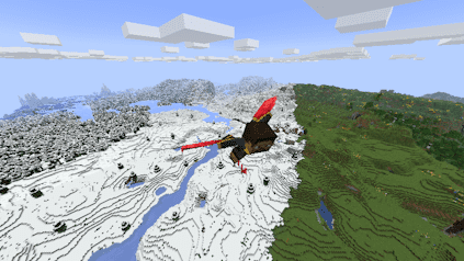 Minecraft Distant Horizons - Apex Hosting