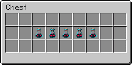 Minecraft Bad Omen Ominous Potions