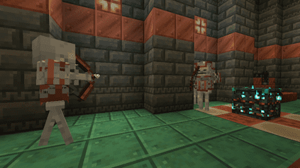 Minecraft Ominous Trials