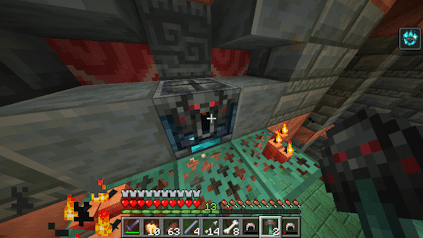 Minecraft Ominous Vault