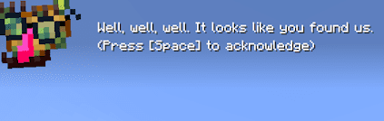 Minecraft Poisonous Potato Narrator