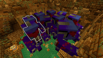 Minecraft Mega Spud Fight