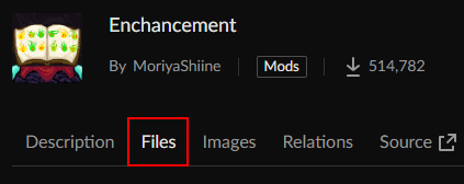 Enchancement CurseForge