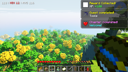 Chosen’s Modded Adventure Modpack Server Hosting