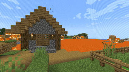 The Floor is Lava Plugin