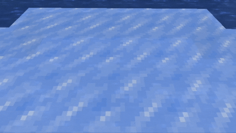 Minecraft Frost Walker