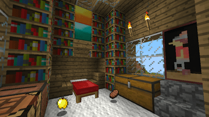 Minecraft 1.7.3 Server