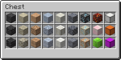 Minecraft BTA Mod Blocks