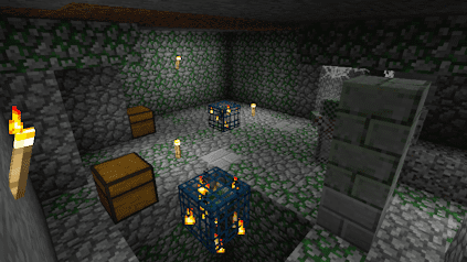 Minecraft 1.7.3 Labyrinth Mod