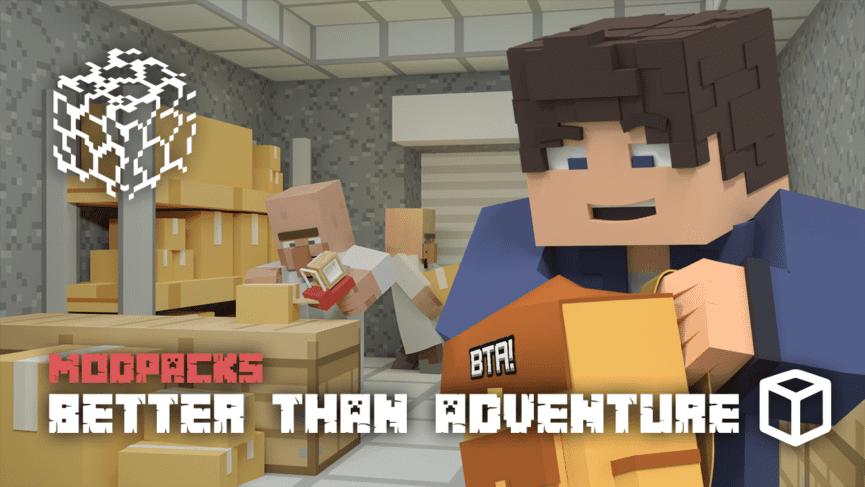 Better than Adventure: Minecraft 1.7.3 Mod - Apex Hosting