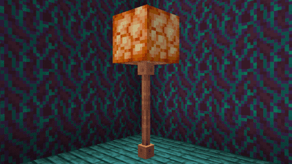 Lamps Minecraft