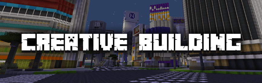 Minecraft Creative Building