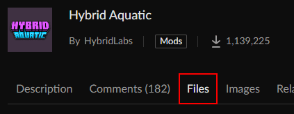 Hybrid Aquatic CurseForge