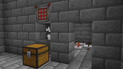 Minecraft The Crafter