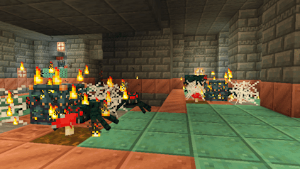 Minecraft Trial Chambers