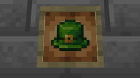 Superstitious Hat Minecraft