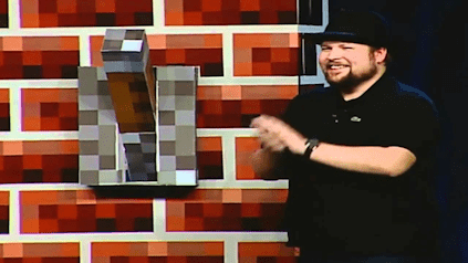 Minecraft Notch 2011 Release
