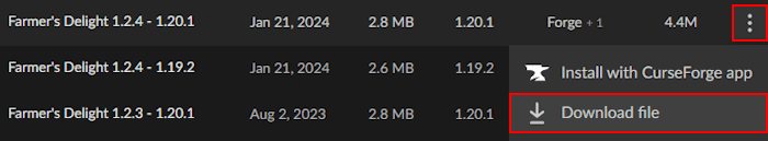 Farmer’s Delight Download