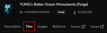 YUNG's Better Ocean Monument CurseForge