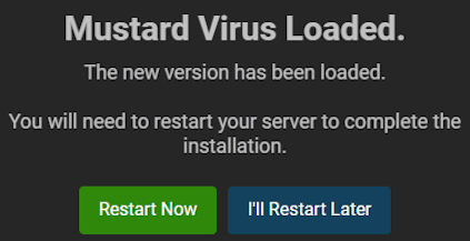 Mustard Virus Minecraft Server