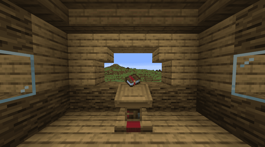 Minecraft Enchanted Book