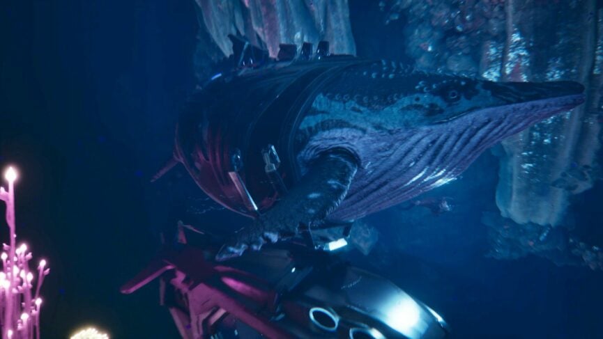 ARK: Survival Ascended The Center DLC new areas