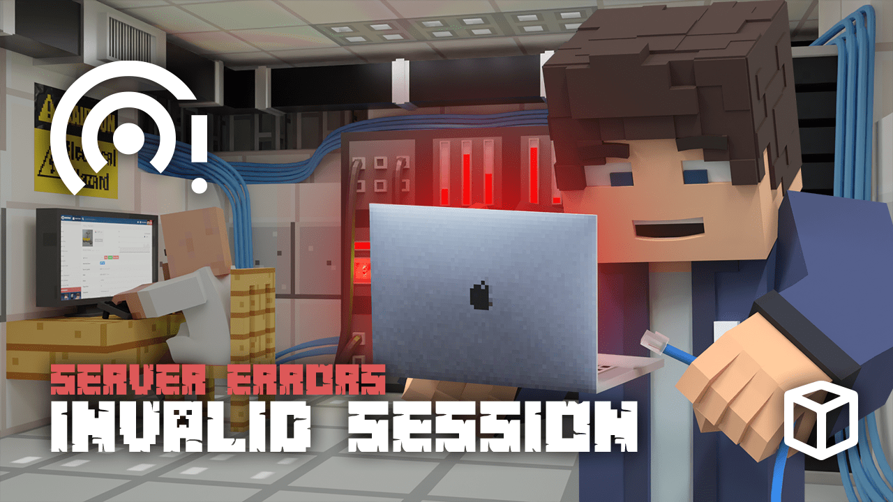 Cómo solucionar el error «Sesión no válida» en Minecraft