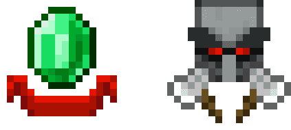 Minecraft Villager Effects