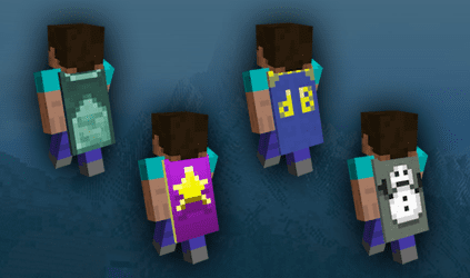Minecraft Capes