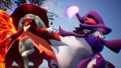 Palworld New Subspecies