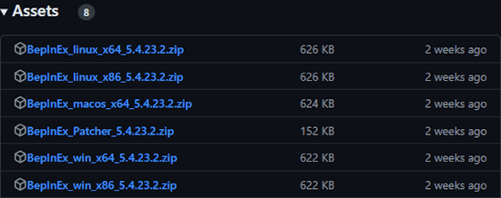 Valheim BepInEx Download