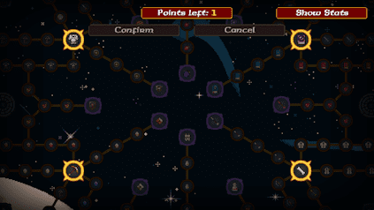 Fantasy Skies Skills