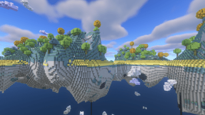 Fantasy Skies Dimensions