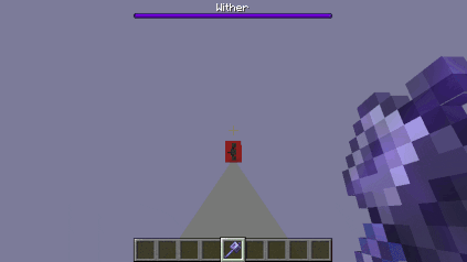 Minecraft Destiny Mace