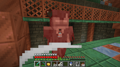 Minecraft Trial Chamber Breeze