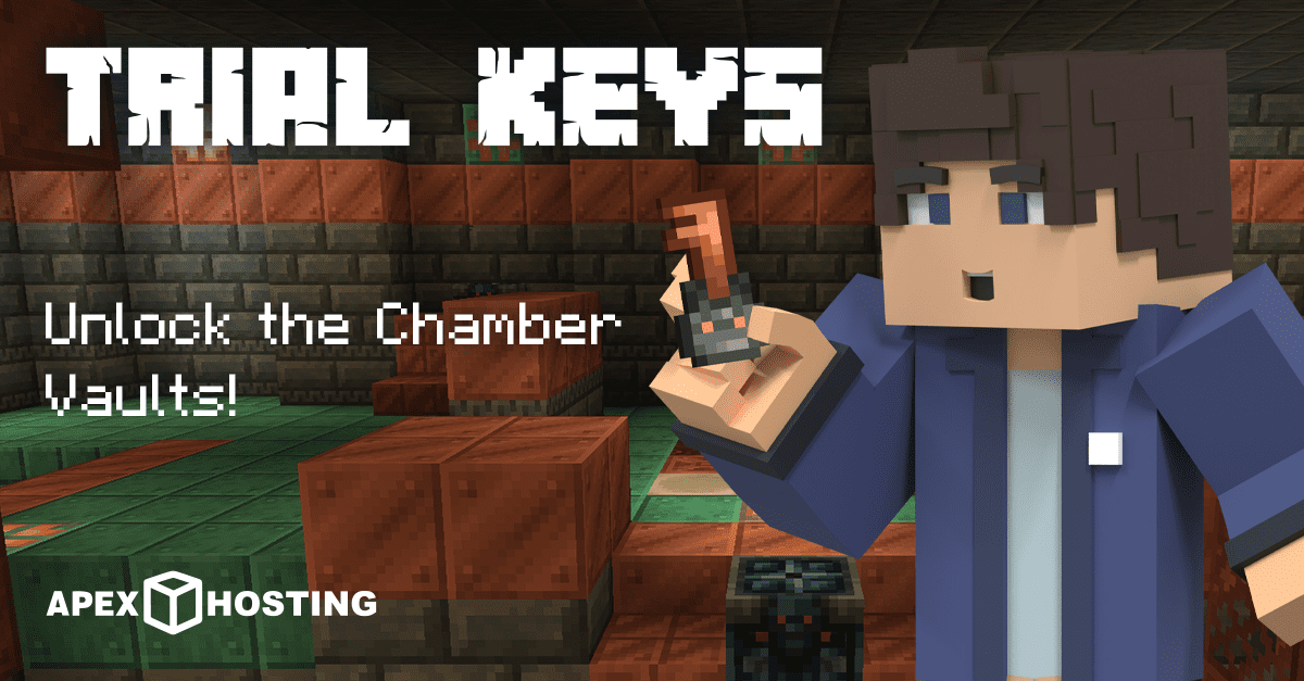 Minecraft Trial Key Guide - Apex Hosting
