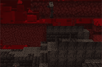 Nether arrown the bastion