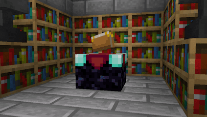 Minecraft Loyalty Enchantment