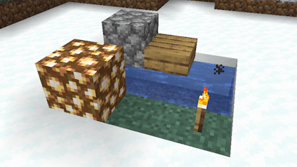 Minecraft Unfreeze Water
