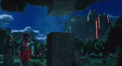 Minecraft Movie Issues