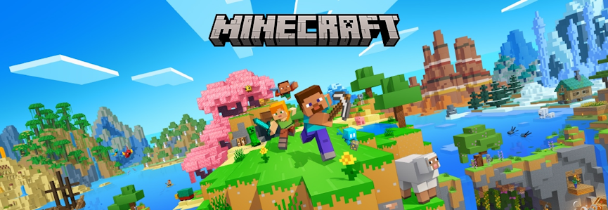 Minecraft Game Drops