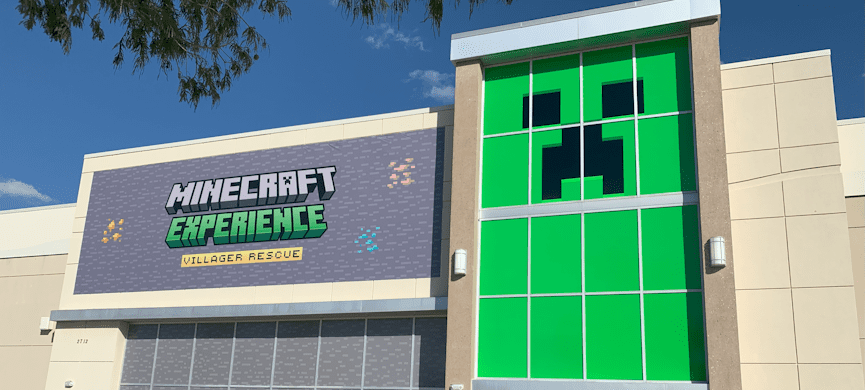 Minecraft Experience 2024