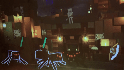 Minecraft Experience 2024 Mobs