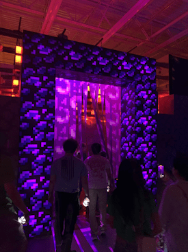 Minecraft Experience 2024 Nether Portal