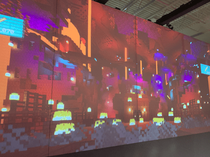 Minecraft Experience 2024 Nether Fortress