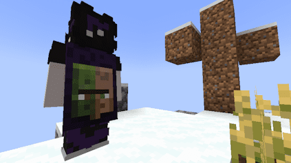 Minecraft Experience 2024 Cape