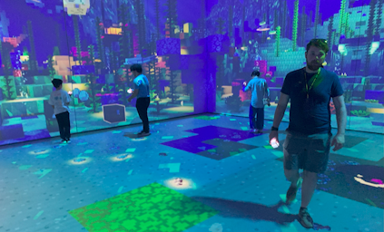 Minecraft Experience 2024 Ocean